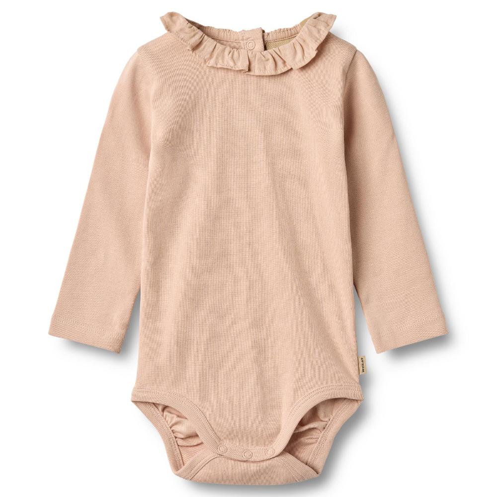 9175-010-GOTS - Body L-S Ena - 2032 rose dust - Main