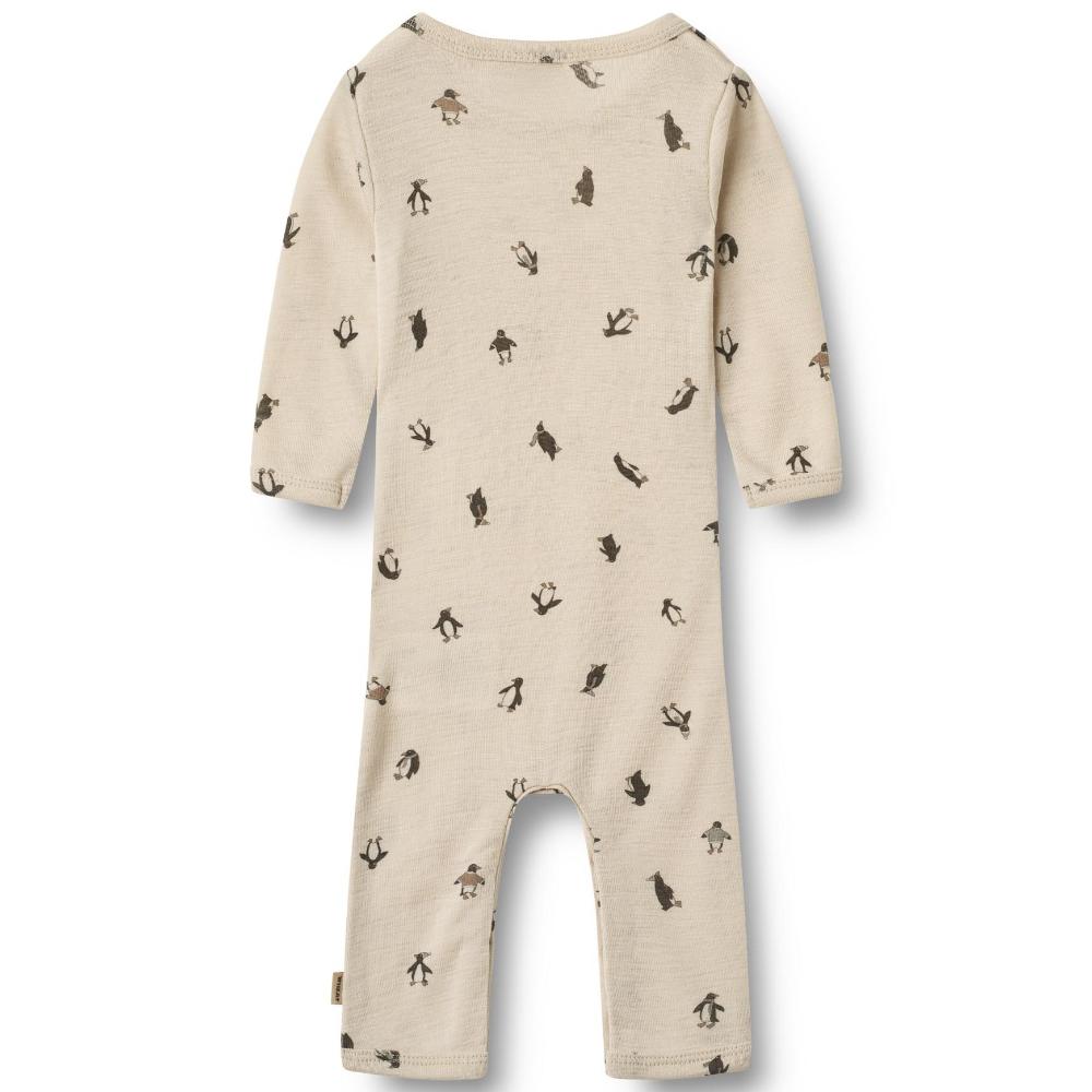 9311k-780 - Wool Jumpsuit L-S Haven - 9564 penguins - Extra 2