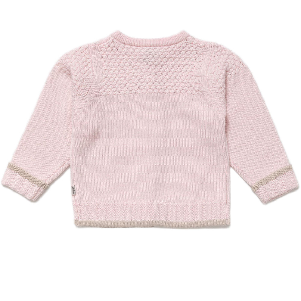 Jacket Classic_Sky Pink_back (1)