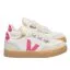 VEJA V-90 O.T. - white/Mia/natural