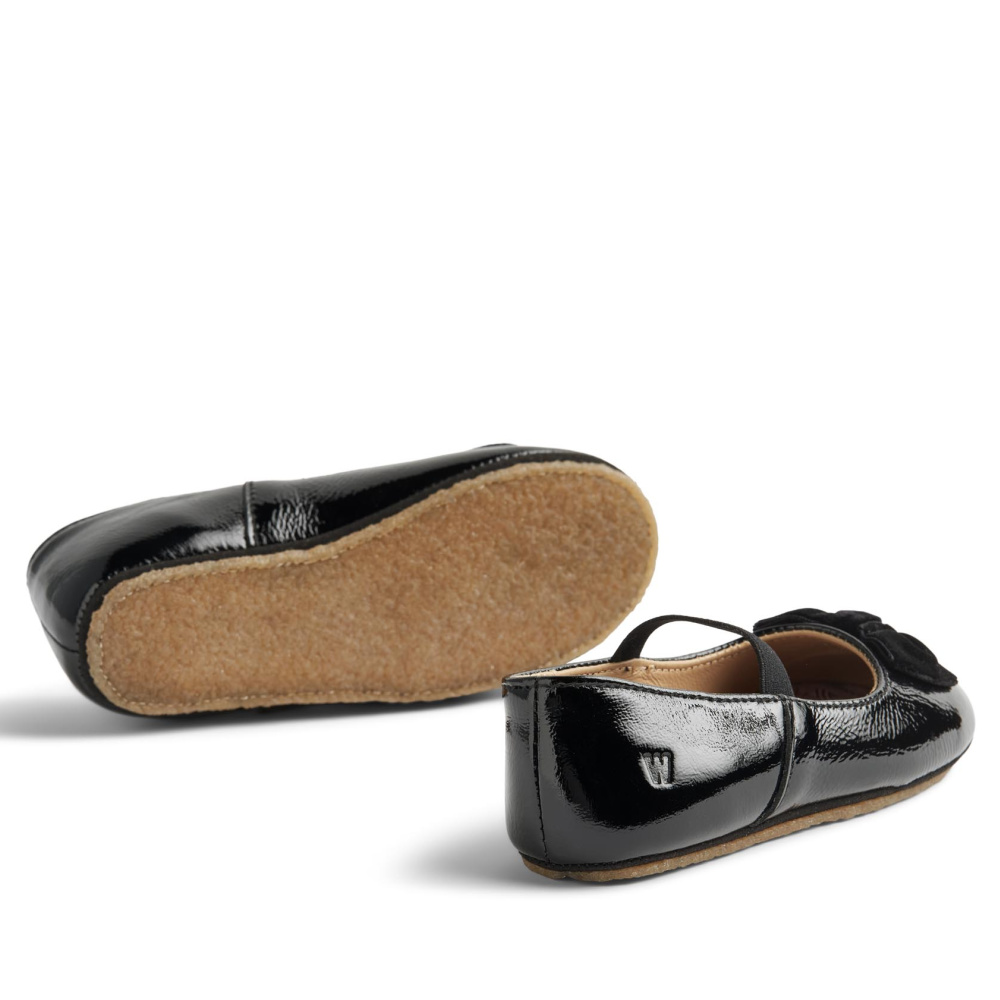 WF508k-05 - Ballerina Rosen - 0021 black - Extra 1