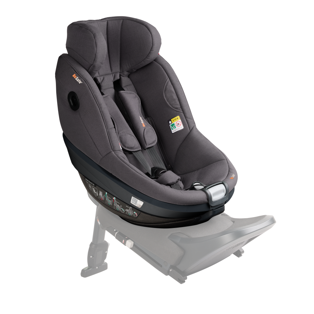 11045369_BeSafe_Beyond2-360_Dark-Grey-Melange_Base_Right_Extended