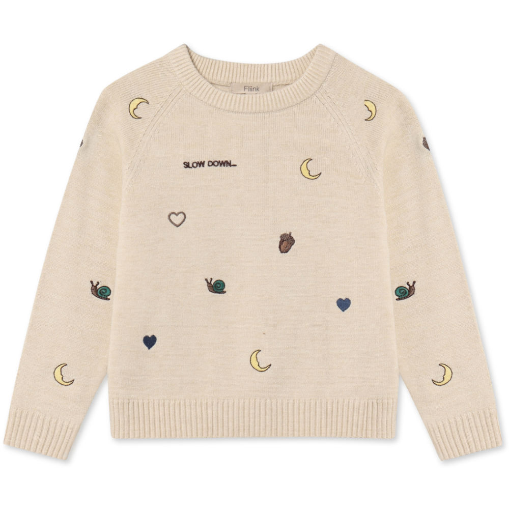 FX1916 - BENNA ICON PULLOVER - SANDSHELL - Main