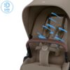Maxi-Cosi Fame Stroller Oak Truffle