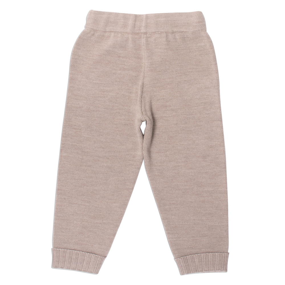 AW25 Pants w pockets classic_back_beige (2)