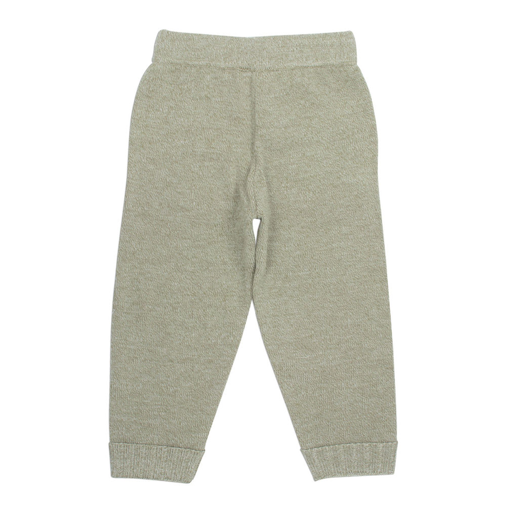 AW25 Pants w pockets classic_back_light moss (1)