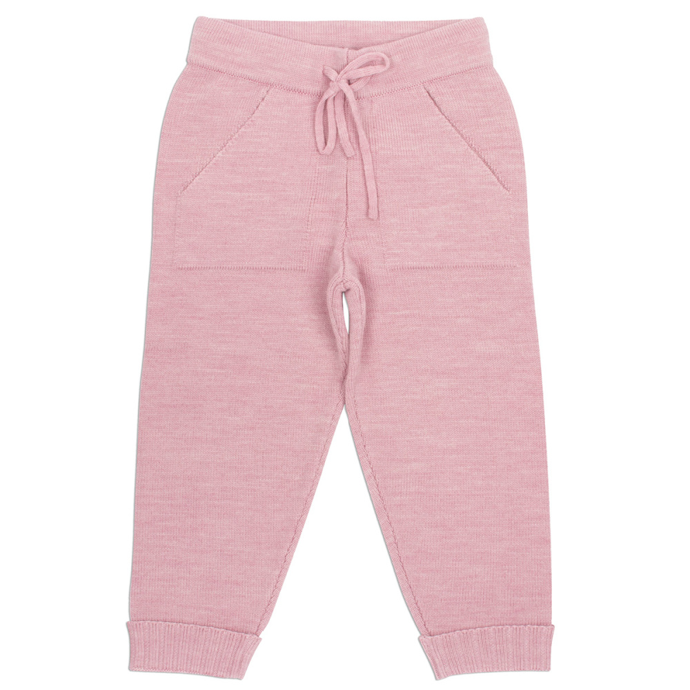 AW25 Pants w pockets classic_front_heather (1)