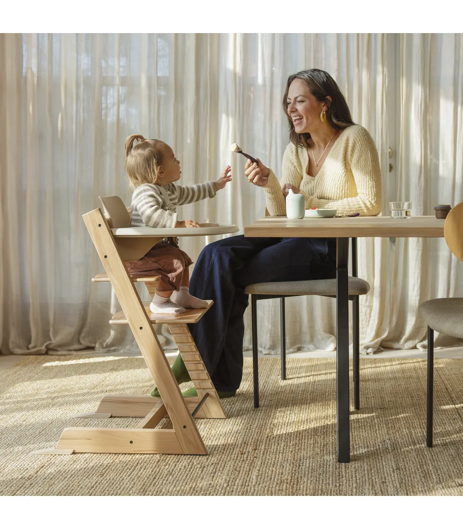 Stokke Tripp Trapp stol i Wild Wood