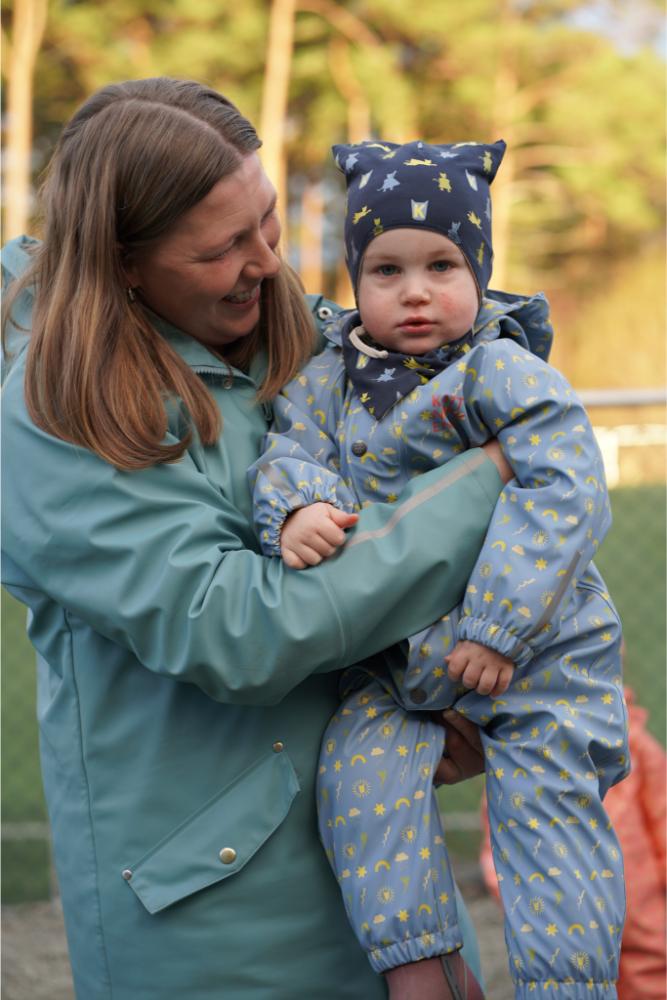 1460 Babyregndress Dugg -05