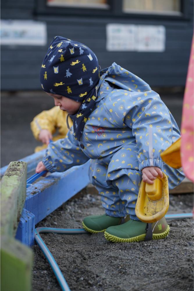 1460 Babyregndress Dugg -10