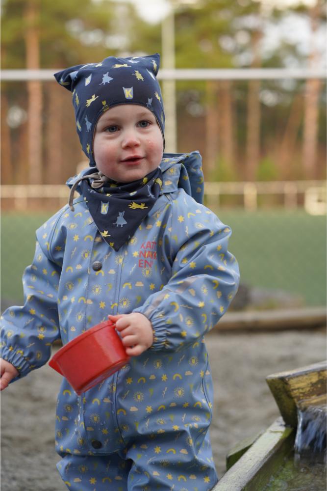 1460 Babyregndress Dugg -12