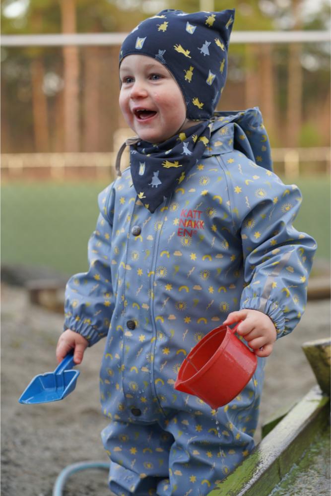 1460 Babyregndress Dugg -13