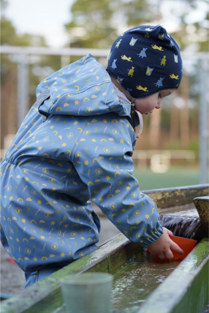 1460 Babyregndress Dugg -14