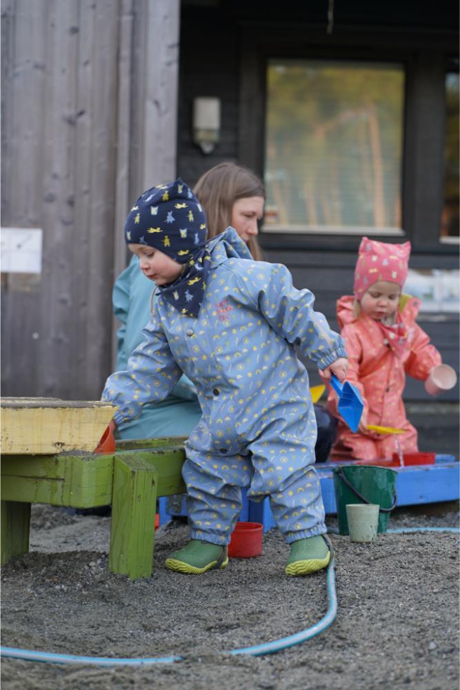 1460 Babyregndress Dugg -15