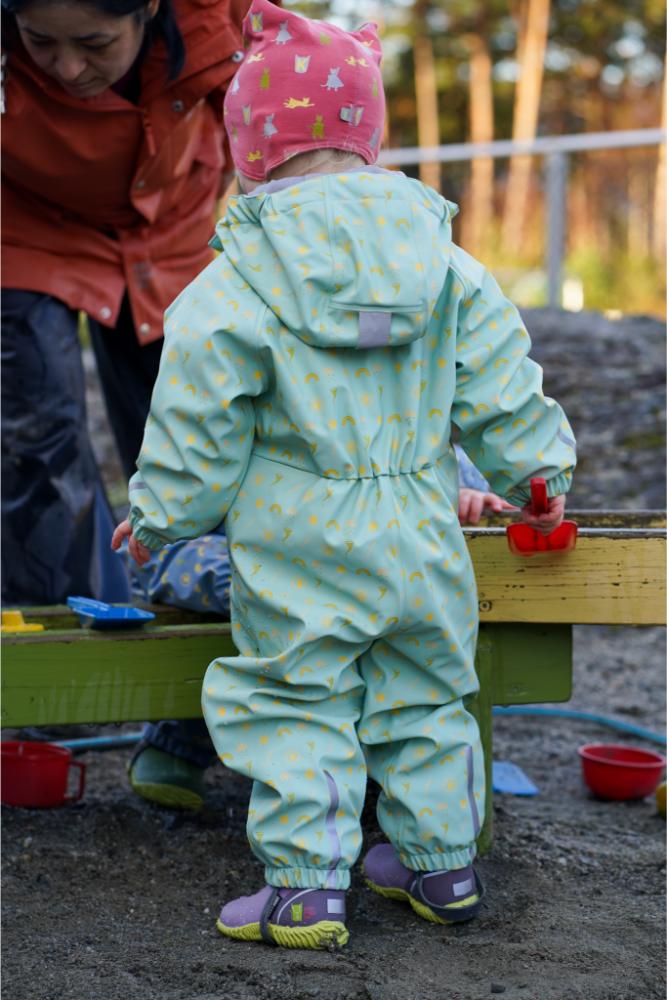 1460 Babyregndress Dugg -36