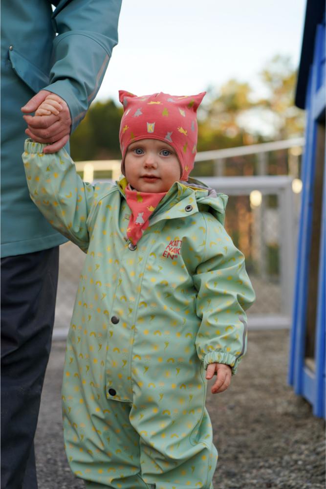 1460 Babyregndress Dugg -40