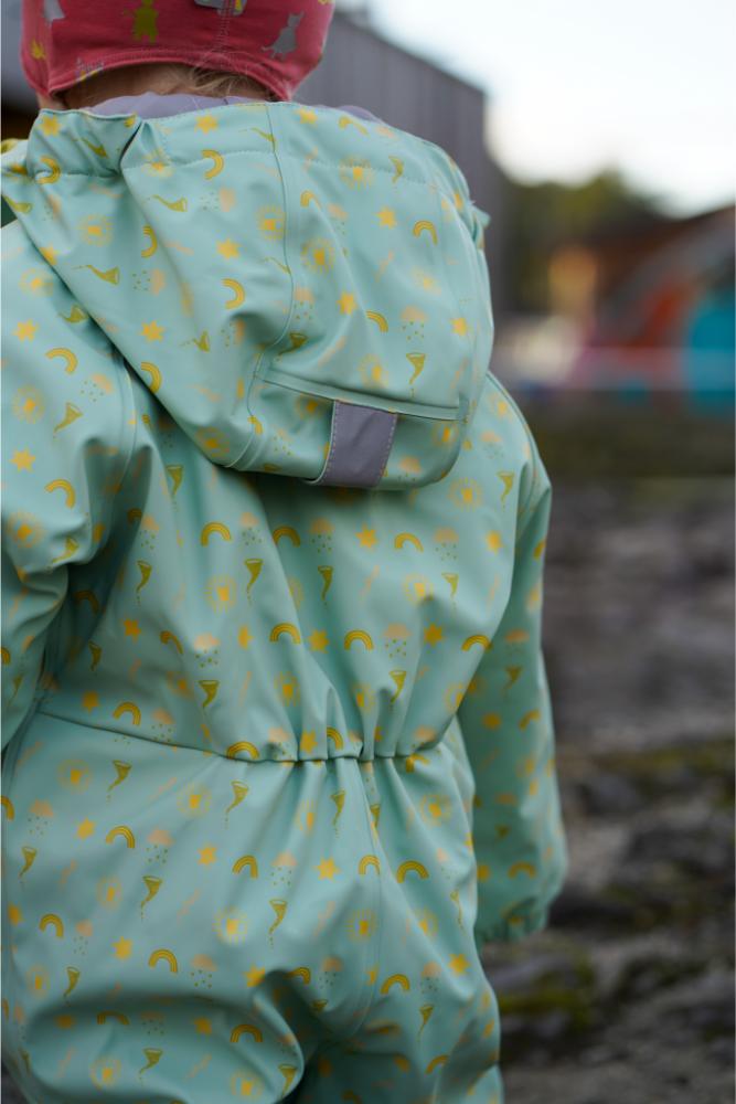 1460 Babyregndress Dugg -48