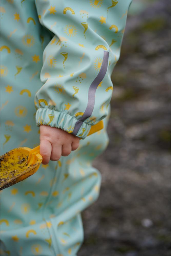 1460 Babyregndress Dugg -49