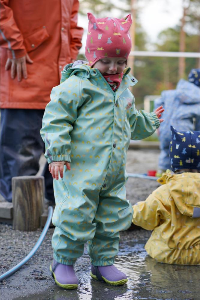 1460 Babyregndress Dugg -55