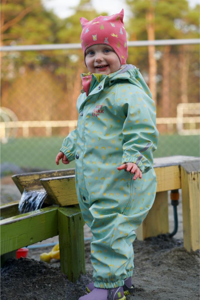 1460 Babyregndress Dugg -57