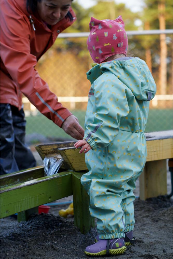 1460 Babyregndress Dugg -58