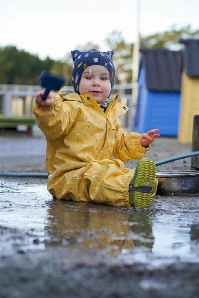 1460 Babyregndress Dugg -60