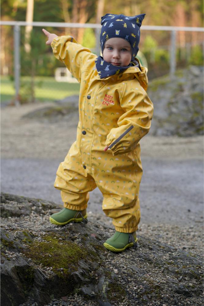 1460 Babyregndress Dugg -61