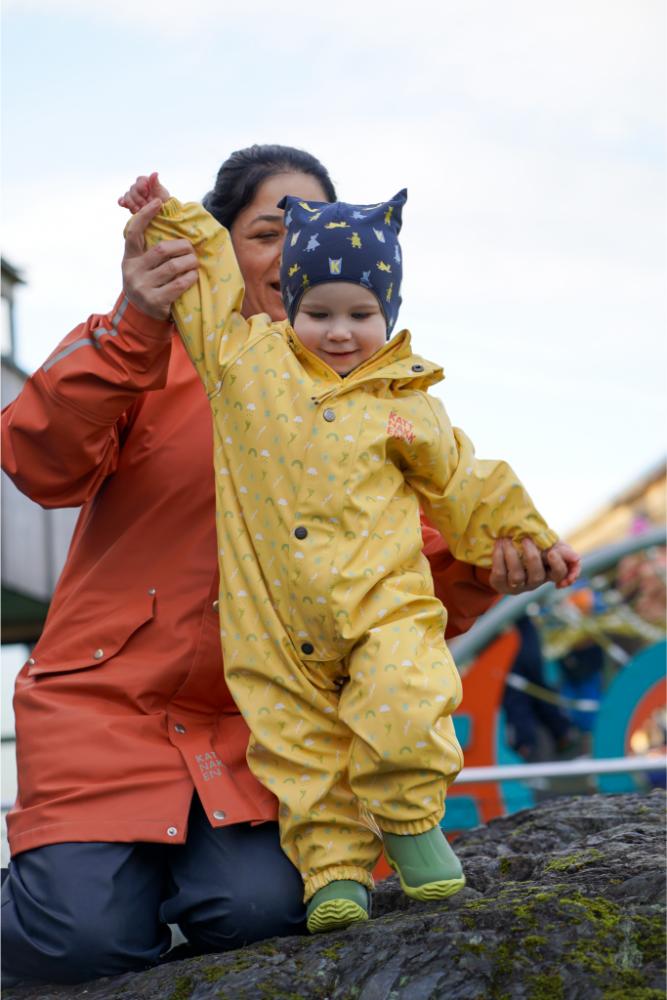 1460 Babyregndress Dugg -66