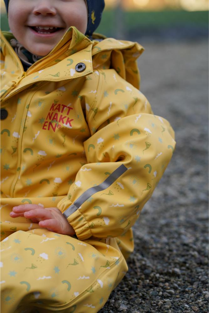 1460 Babyregndress Dugg -68