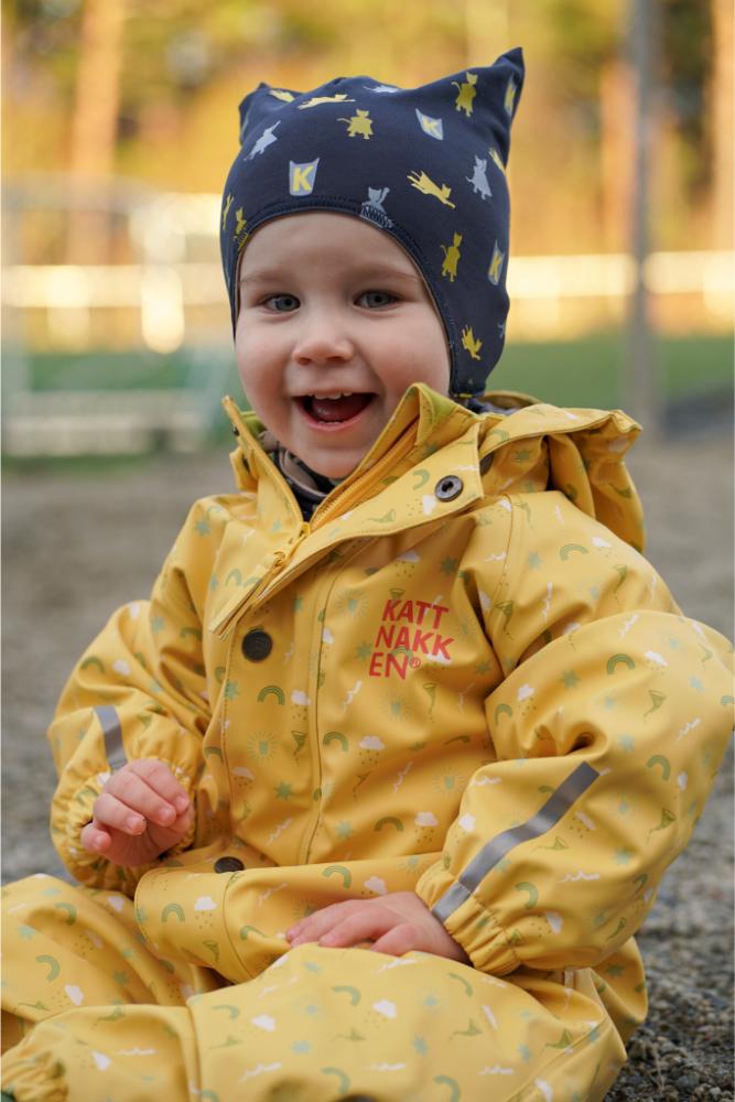 1460 Babyregndress Dugg -69