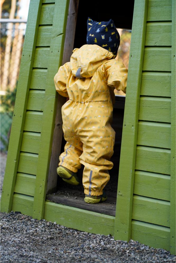 1460 Babyregndress Dugg -70