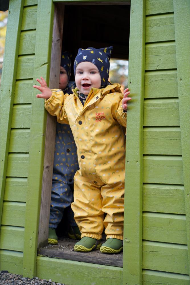 1460 Babyregndress Dugg -71