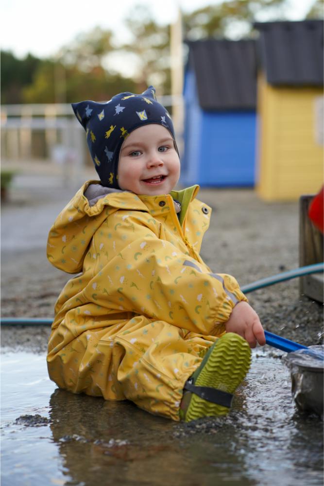 1460 Babyregndress Dugg -74