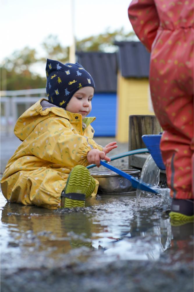 1460 Babyregndress Dugg -75