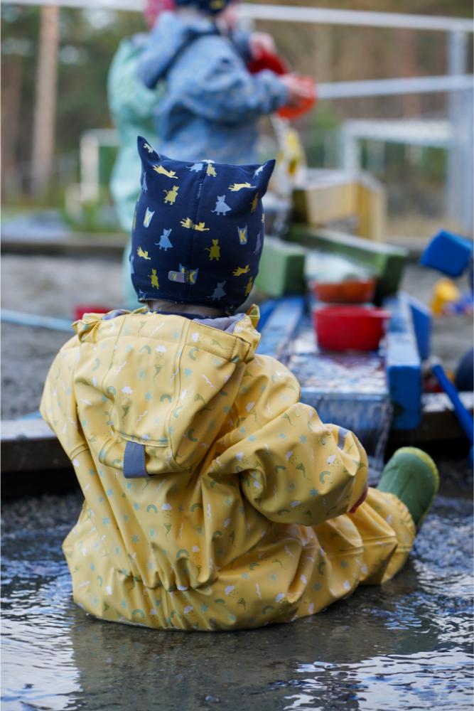 1460 Babyregndress Dugg -79