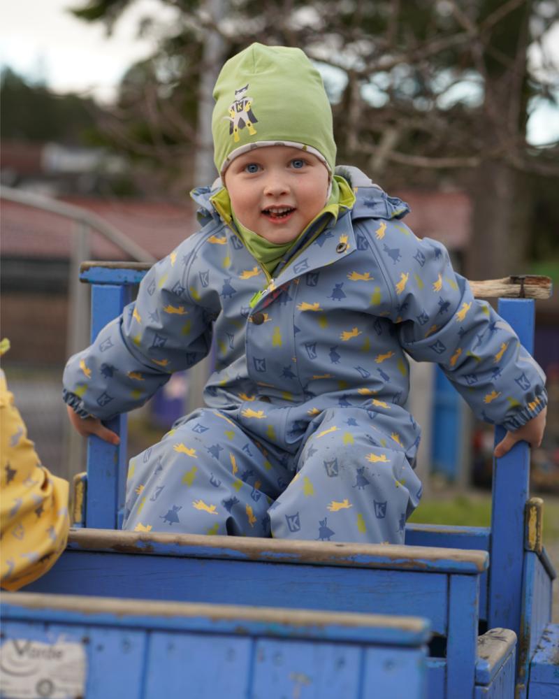 4-5 1452 Heilårsregndress Hagl12