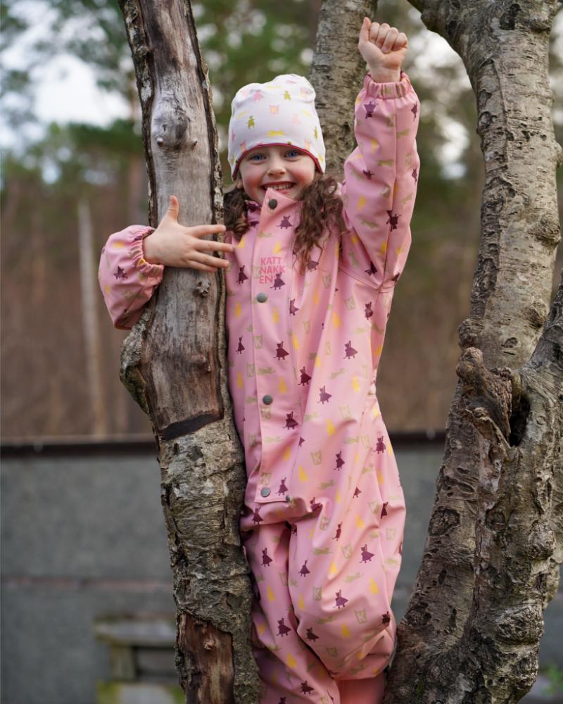 4-5 1452 Heilårsregndress Hagl18