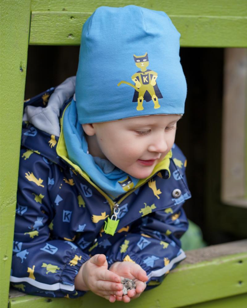 4-5 1452 Heilårsregndress Hagl20