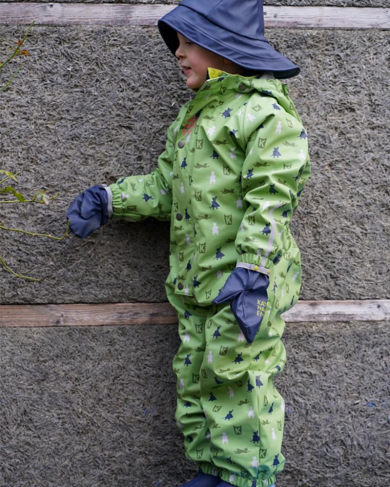 4-5 1452 Heilårsregndress Hagl22