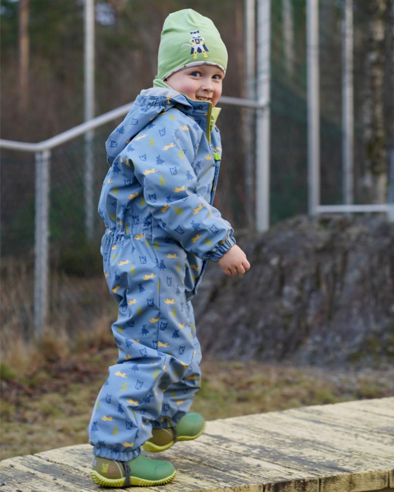 4-5 1452 Heilårsregndress Hagl24