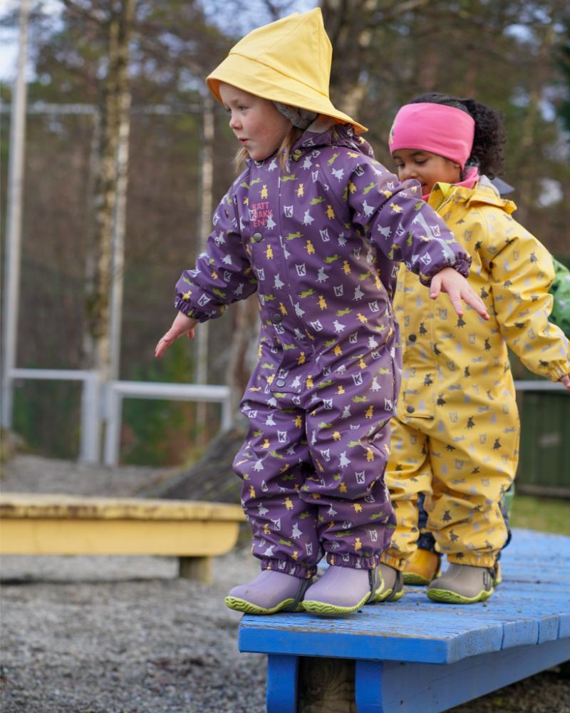 4-5 1452 Heilårsregndress Hagl28