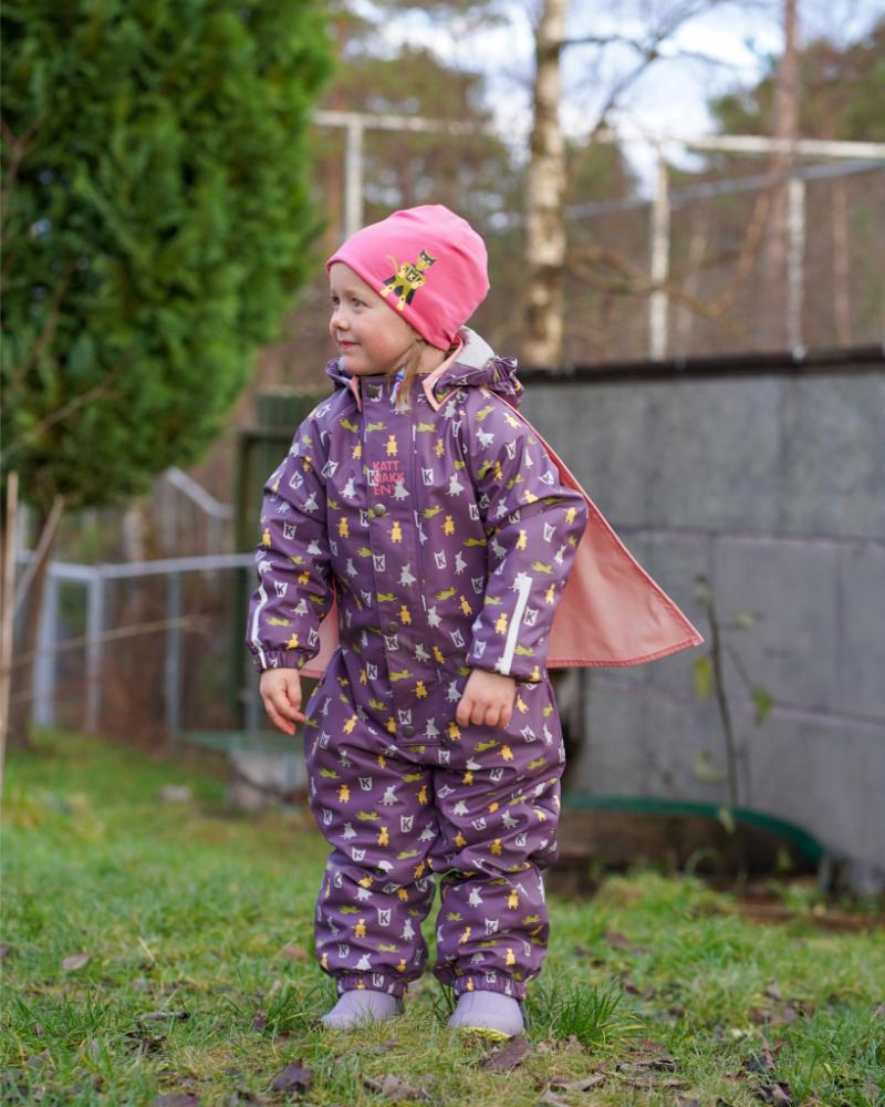 4-5 1452 Heilårsregndress Hagl31