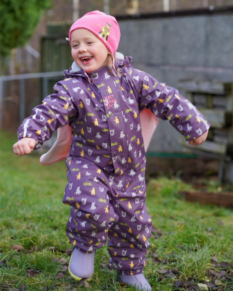 4-5 1452 Heilårsregndress Hagl33