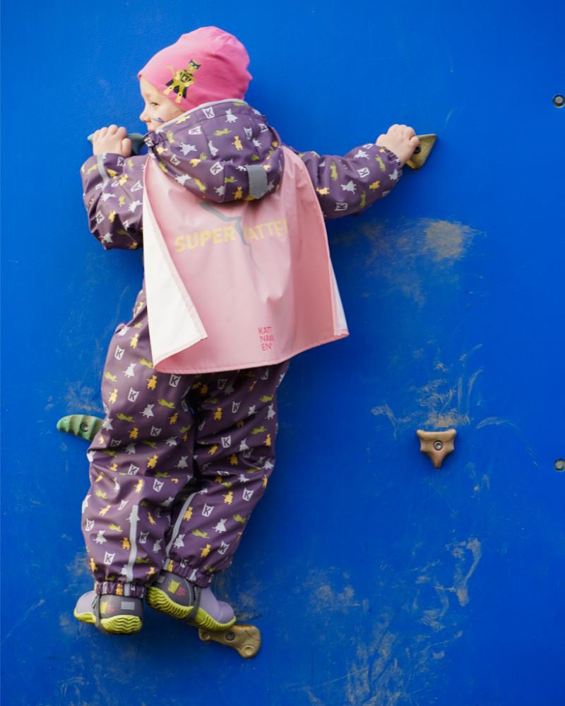 4-5 1452 Heilårsregndress Hagl34