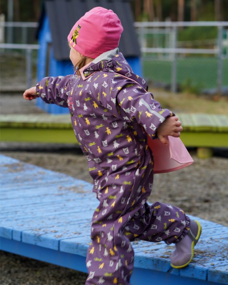 4-5 1452 Heilårsregndress Hagl36