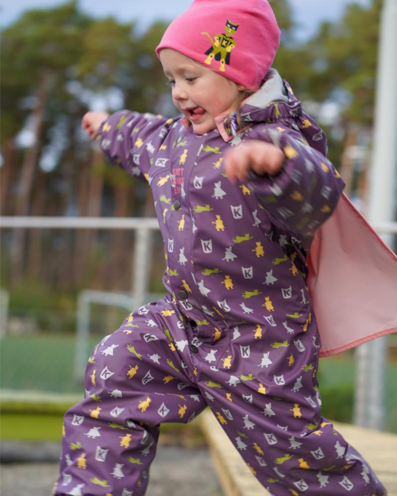 4-5 1452 Heilårsregndress Hagl38