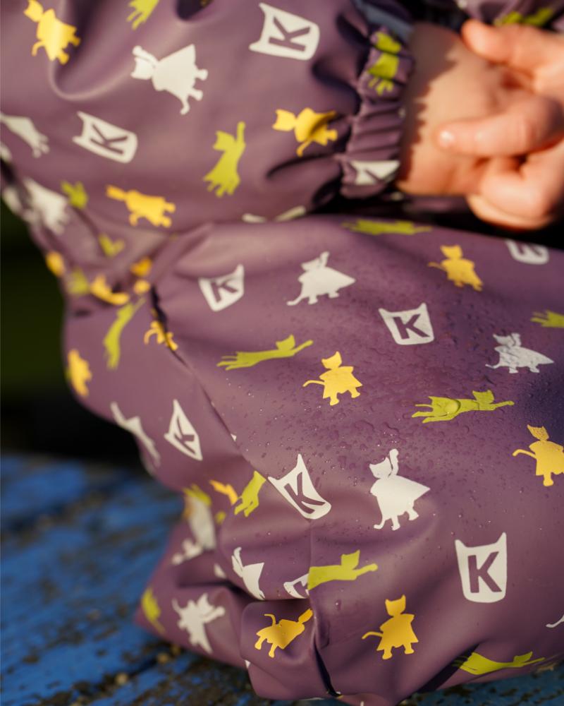 4-5 1452 Heilårsregndress Hagl41