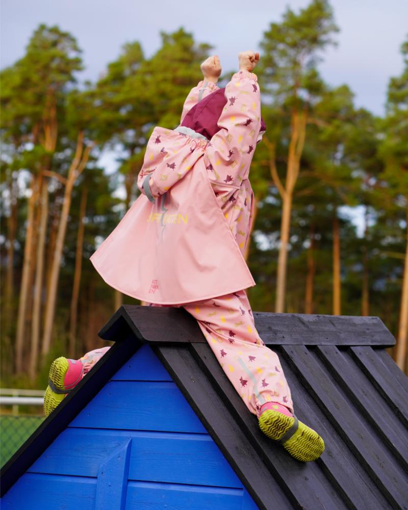 4-5 1452 Heilårsregndress Hagl44