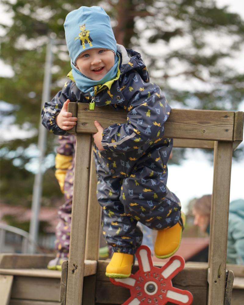 4-5 1452 Heilårsregndress Hagl5