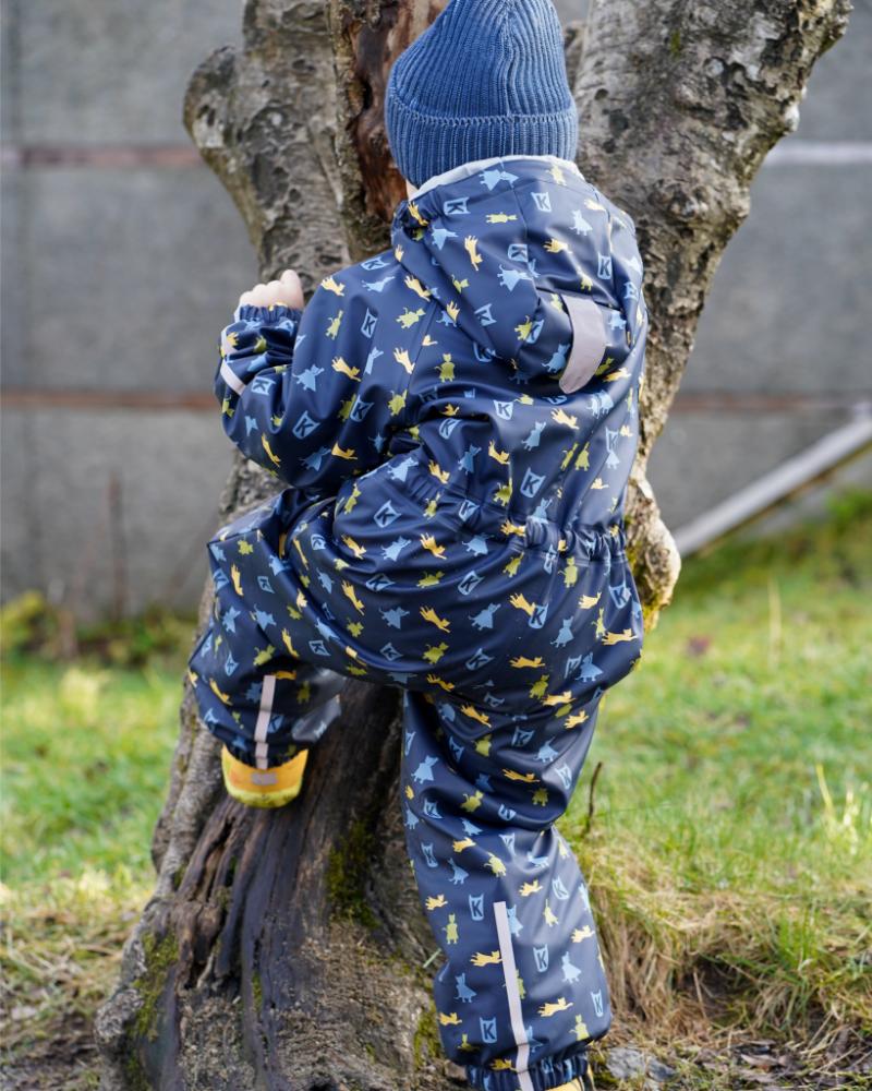 4-5 1452 Heilårsregndress Hagl52